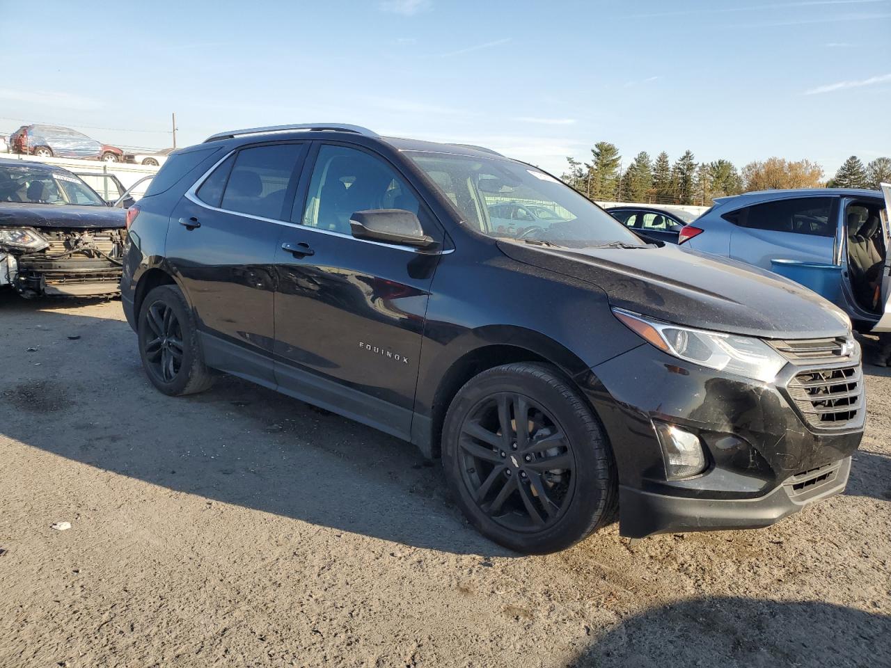 Lot #3037576020 2020 CHEVROLET EQUINOX LT