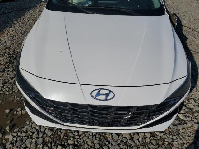 VIN 5NPLP4AG2NH062215 2022 HYUNDAI ELANTRA no.11