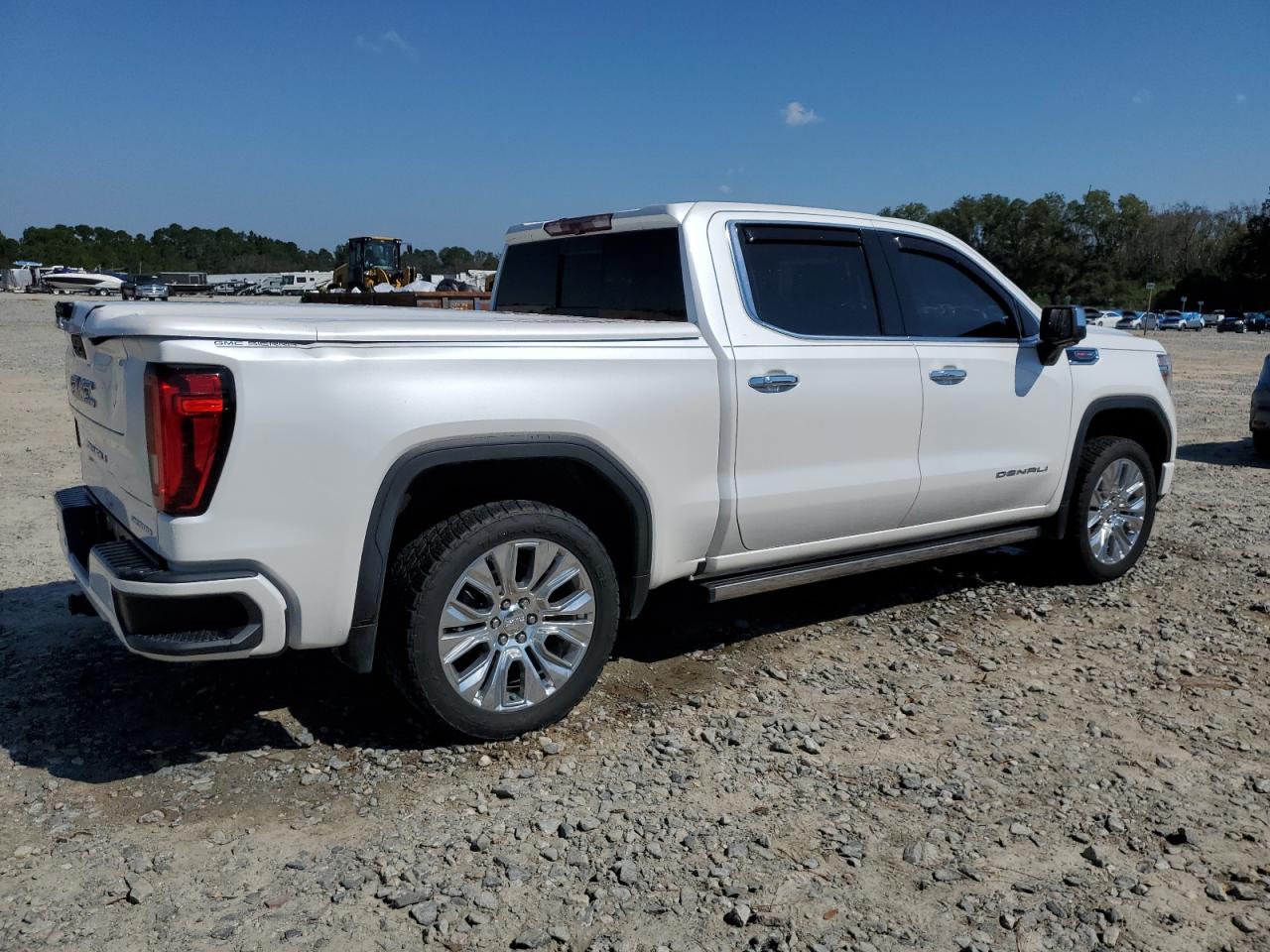 Lot #2969745324 2020 GMC SIERRA K15