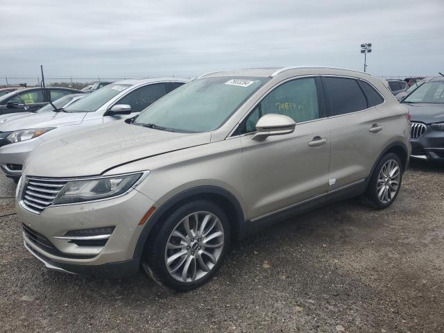 LINCOLN MKC