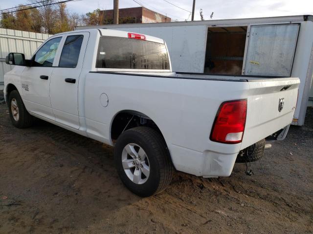 VIN 1C6RR7FG2MS567175 2021 RAM 1500, Tradesman no.2