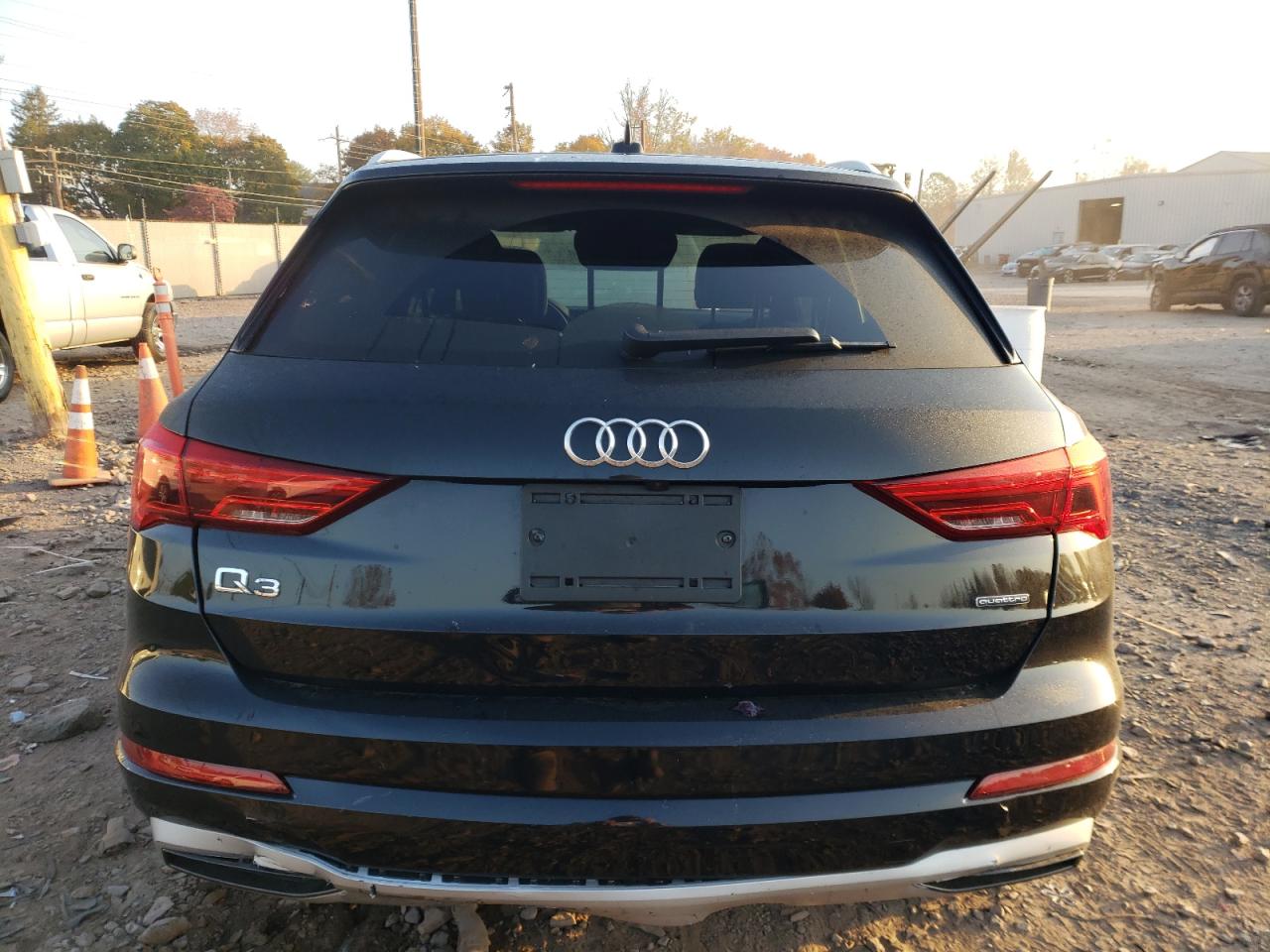 Lot #3030756127 2021 AUDI Q3 PREMIUM