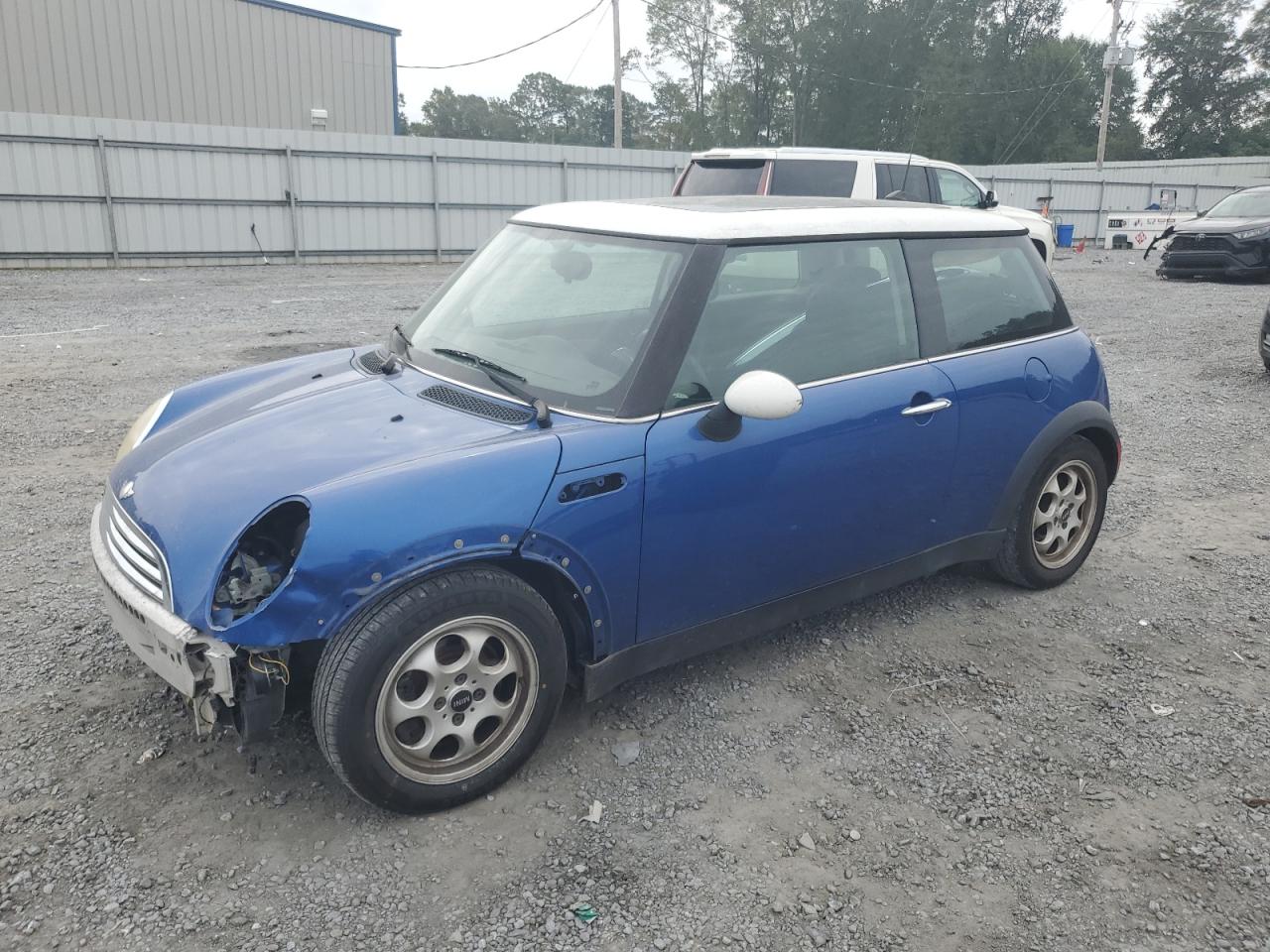 Mini Cooper 2005 