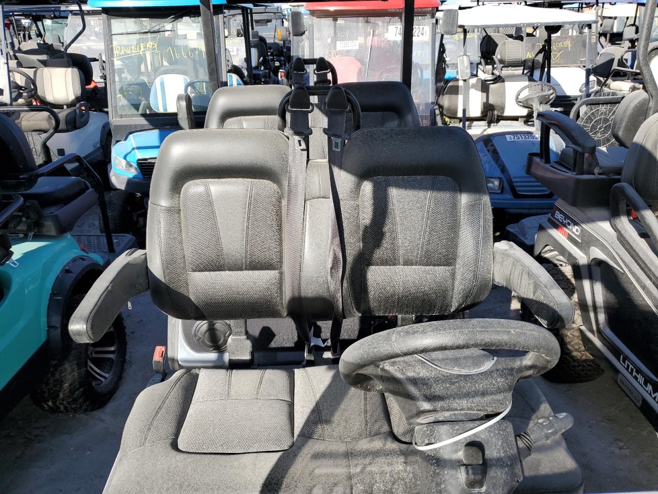 Lot #3037162561 2024 HDKP GOLF CART