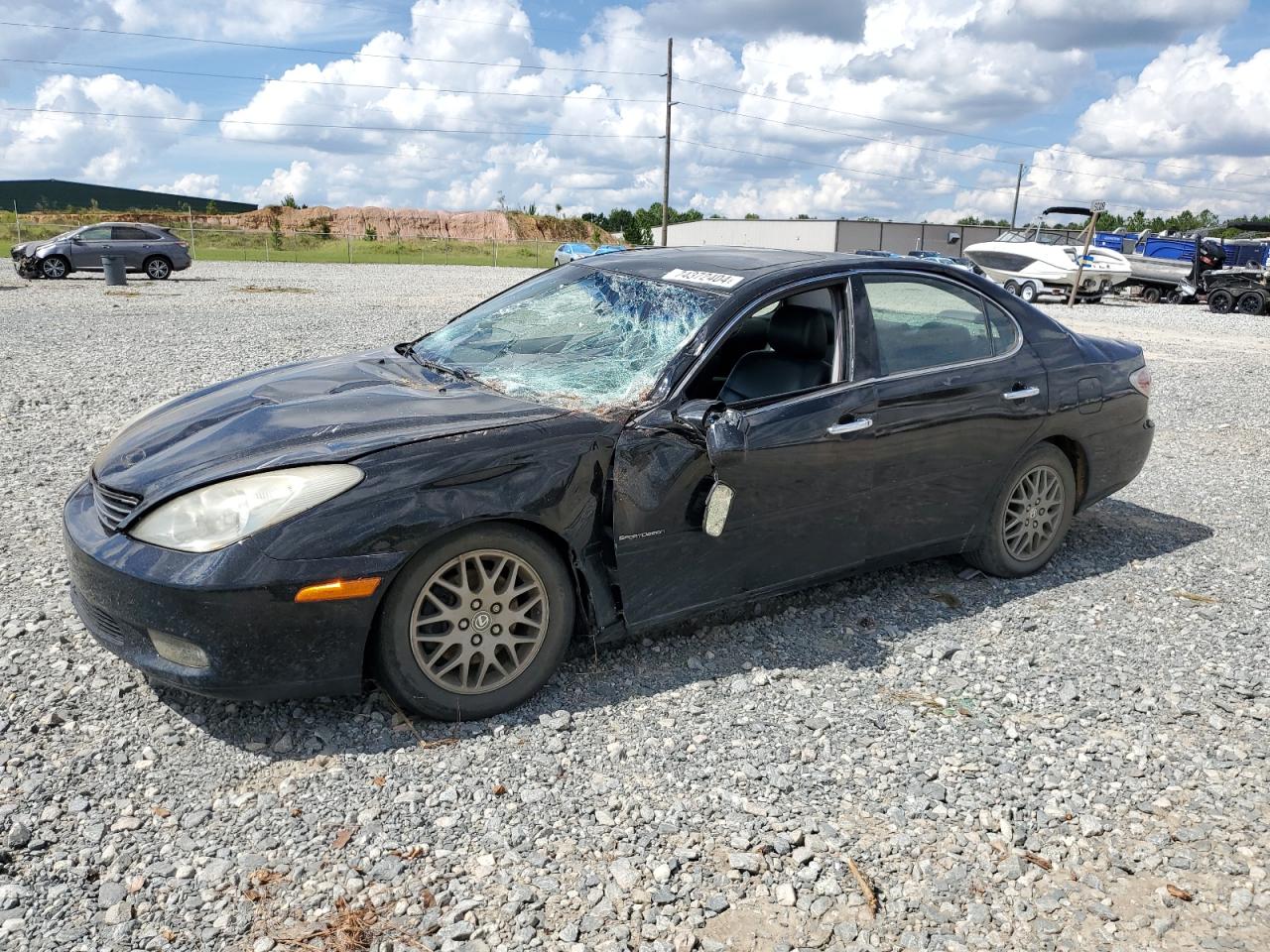 Lot #2952665194 2004 LEXUS ES 330