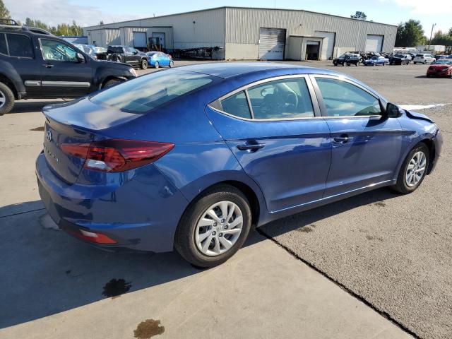 2020 HYUNDAI ELANTRA SE - 5NPD74LFXLH516474