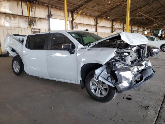 2020 CHEVROLET SILVERADO - 3GCPWCED6LG344099