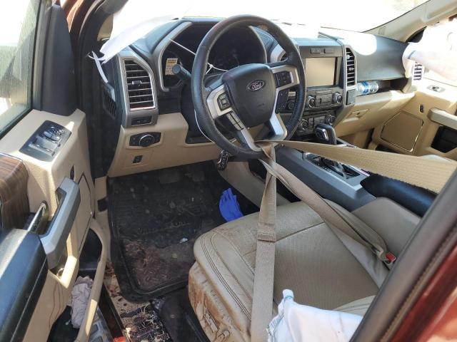 2015 FORD F150 SUPER - 1FTEW1EF0FFB56214