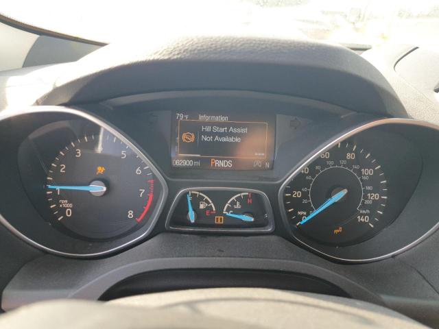2017 FORD ESCAPE TIT - 1FMCU0JD5HUC07339
