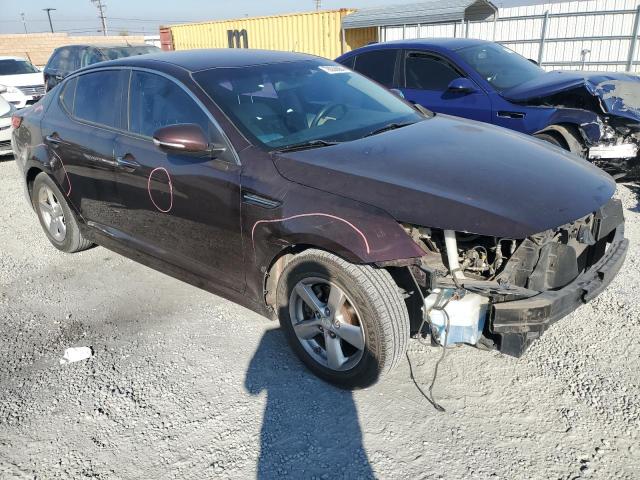 VIN 5XXGM4A72FG361386 2015 KIA Optima, LX no.4