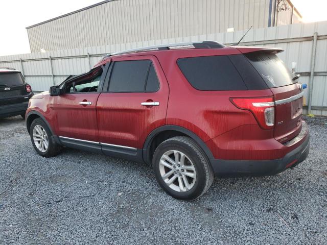 2015 FORD EXPLORER X - 1FM5K8D85FGC60260