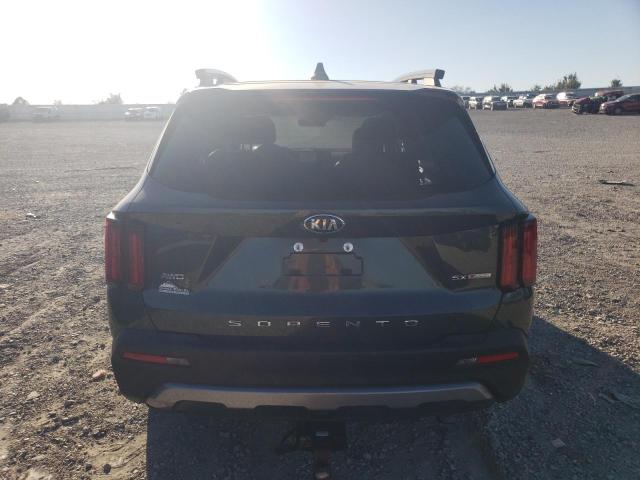 5XYRKDLF6MG053763 2021 KIA SORENTO
