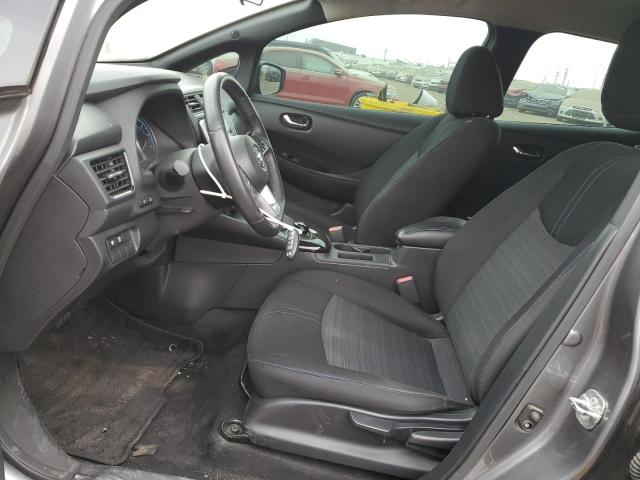 2019 NISSAN LEAF S PLU - 1N4BZ1CP0KC321878