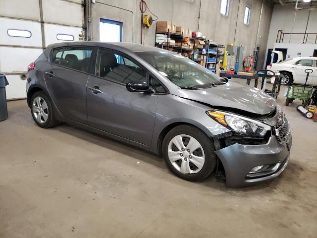 2016 KIA FORTE LX - KNAFK5A82G5621773