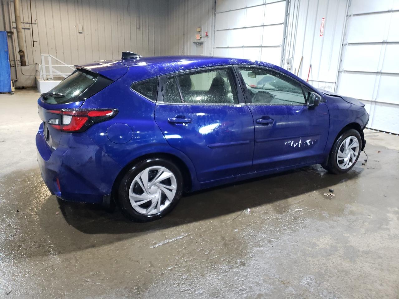 Lot #2921603664 2024 SUBARU IMPREZA