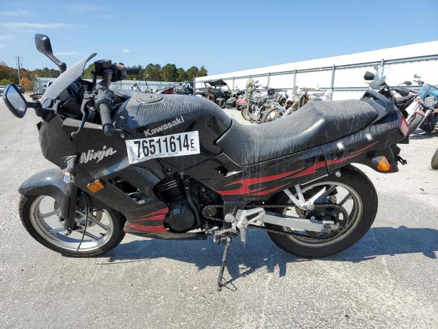 2007 KAWASAKI EX250 F - JKAEXMF167DA41239