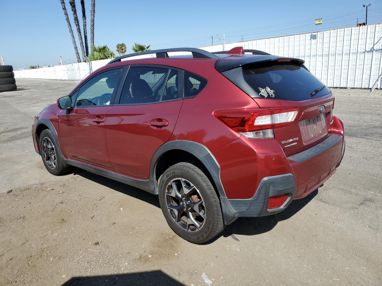 Lot #3044408763 2019 SUBARU CROSSTREK