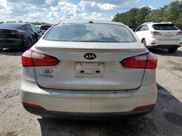 2016 KIA FORTE LX - KNAFK4A61G5524086