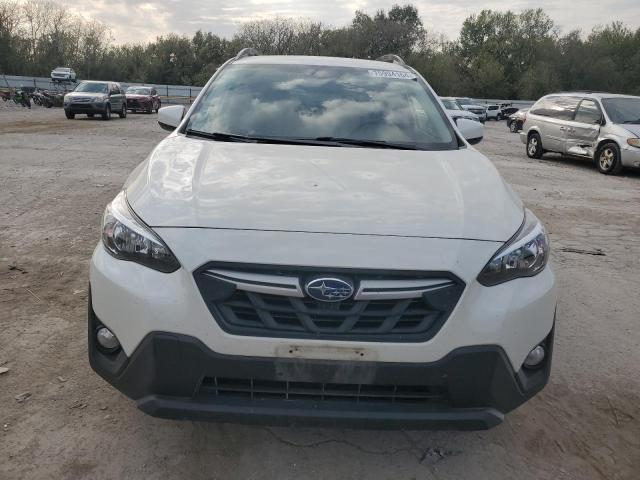 2021 SUBARU CROSSTREK - JF2GTAPC8M8271618