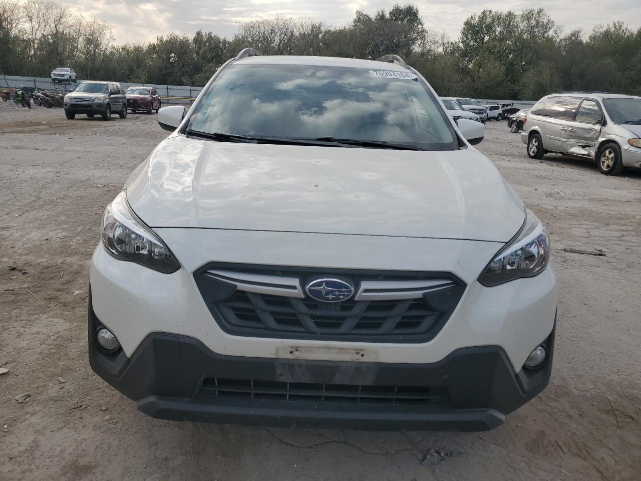 Lot #2960261760 2021 SUBARU CROSSTREK