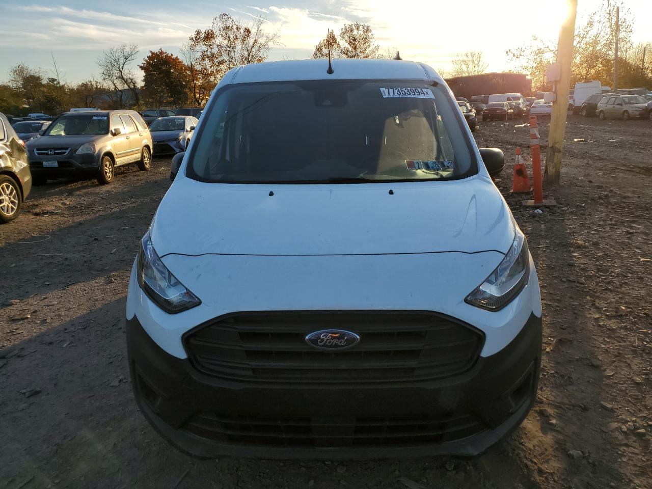 Lot #2989267732 2020 FORD TRANSIT CO