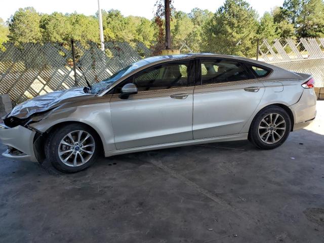 VIN 3FA6P0HD7HR289618 2017 Ford Fusion, SE no.1