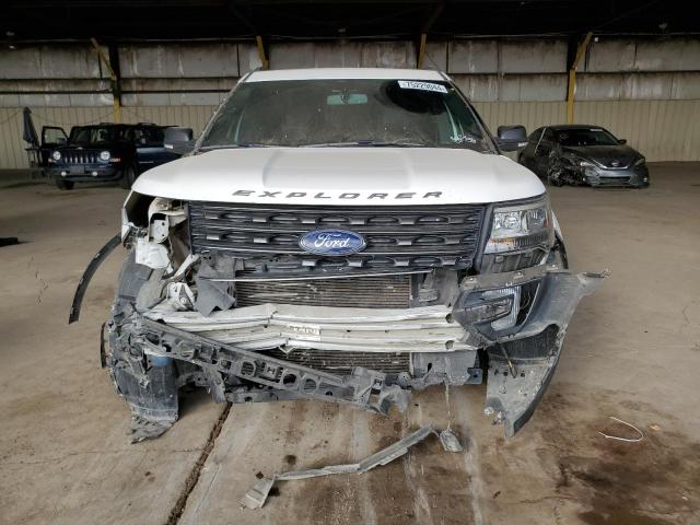 2017 FORD EXPLORER X - 1FM5K7D81HGD42600
