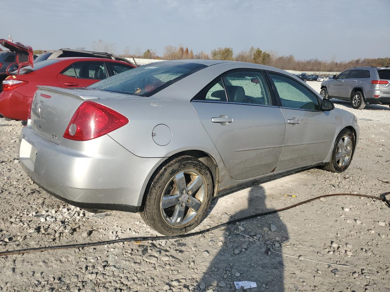 Lot #2960243438 2006 PONTIAC G6 GT