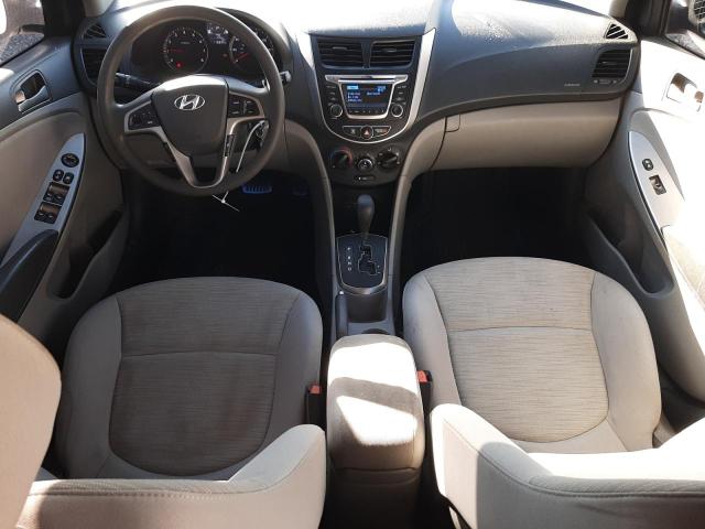 2017 HYUNDAI ACCENT SE - KMHCT4AE4HU275120