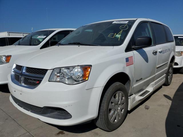 2019 DODGE GRAND CARA #2940671357