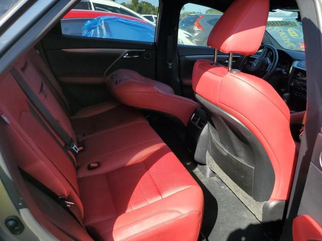 2021 LEXUS RX 350 F S 2T2YZMDA8MC286013