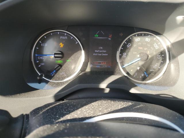 2019 TOYOTA RAV4 XLE - JTMRWRFV8KD002507