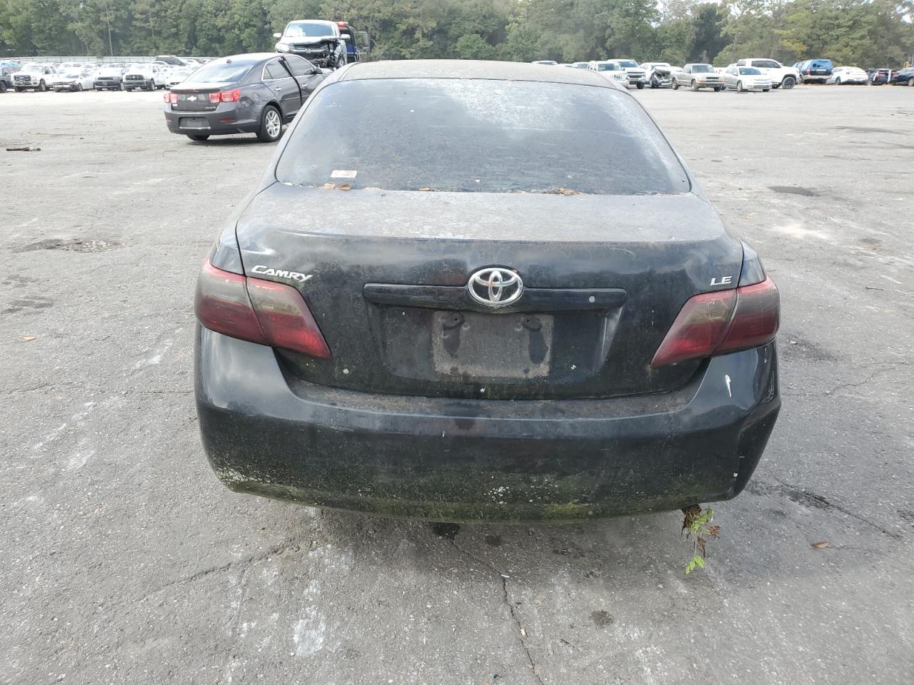 Lot #2940509447 2008 TOYOTA CAMRY CE