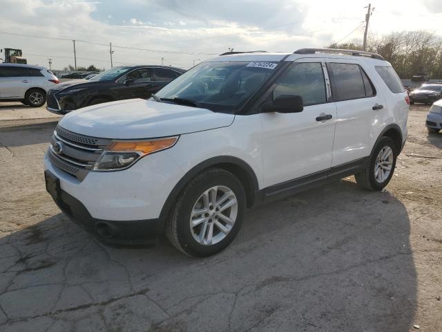 2015 FORD EXPLORER 2015