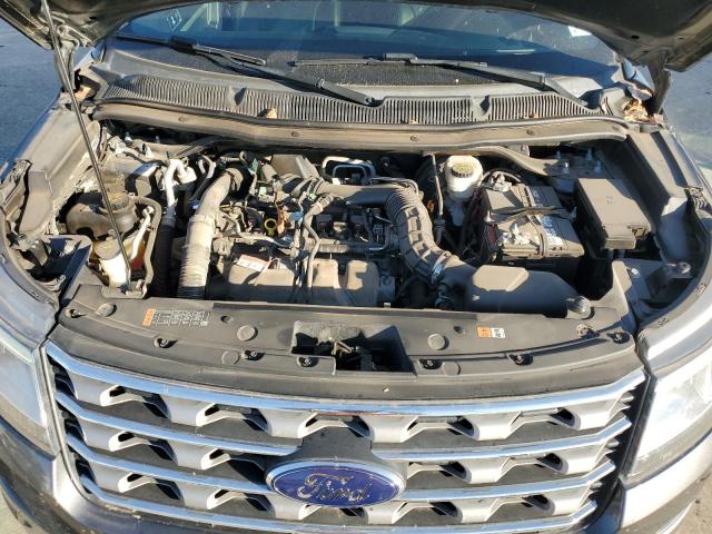 2017 FORD EXPLORER X - 1FM5K7DH5HGA42171
