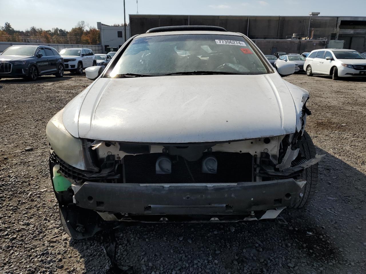 Lot #3032951018 2008 HONDA ACCORD EXL