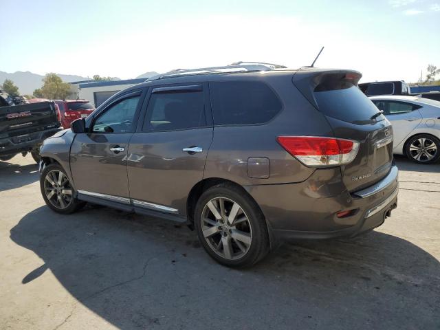 2015 NISSAN PATHFINDER - 5N1AR2MM2FC698682