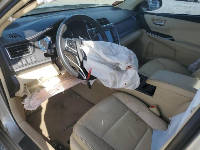 2017 TOYOTA CAMRY HYBR - 4T1BD1FK1HU218038