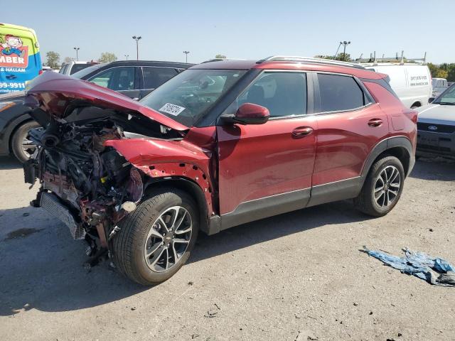 2024 CHEVROLET TRAILBLAZE - KL79MPSL6RB075943