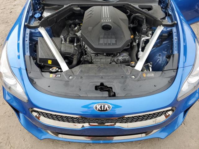 VIN KNAE15LA6L6084716 2020 KIA Stinger no.11