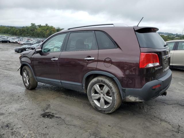 VIN 5XYKU4A60DG397698 2013 KIA Sorento, EX no.2