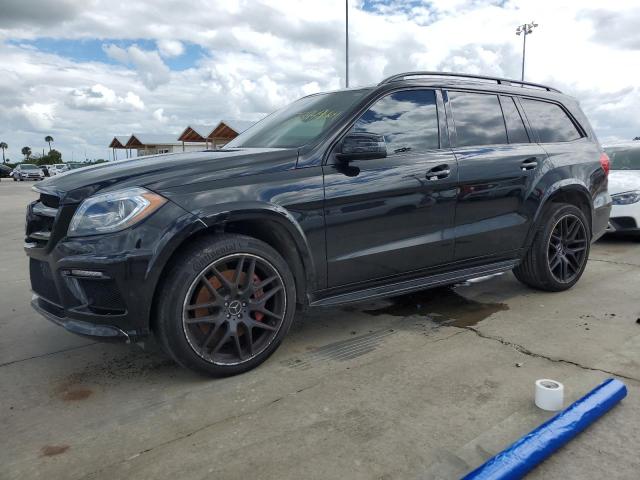 2016 MERCEDES-BENZ GL-CLASS