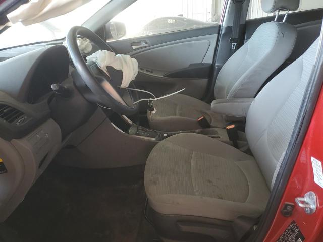 2016 HYUNDAI ACCENT SE - KMHCT5AEXGU248394