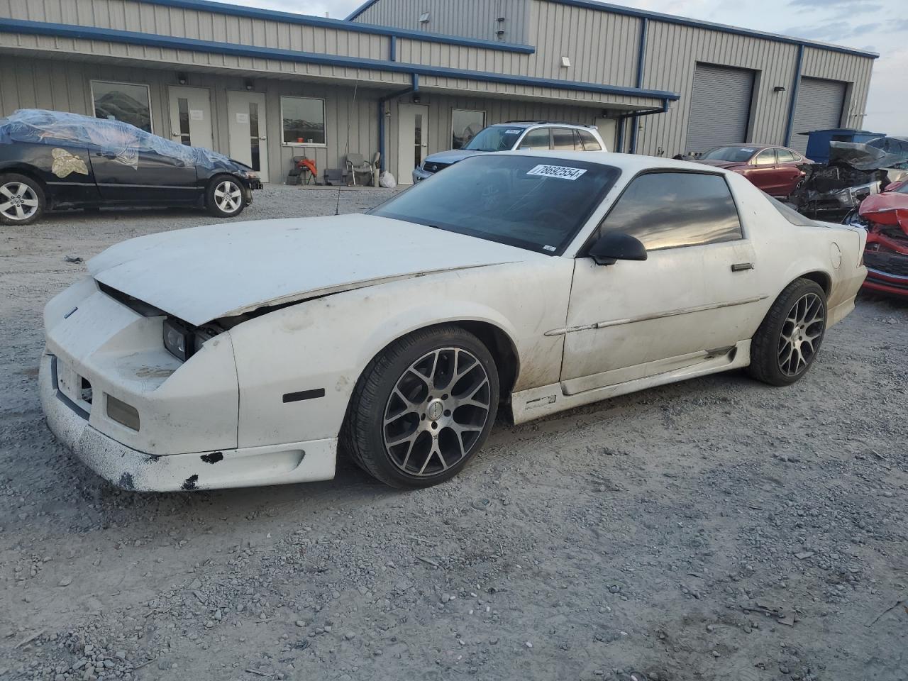 Lot #2955388866 1992 CHEVROLET CAMARO RS