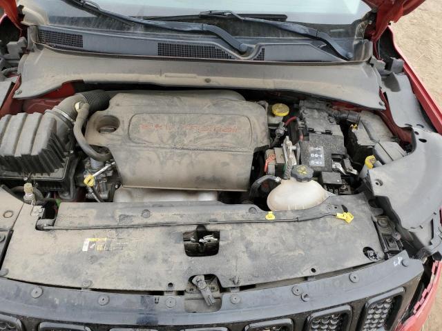 2017 JEEP COMPASS LA - 3C4NJDBB9HT651862