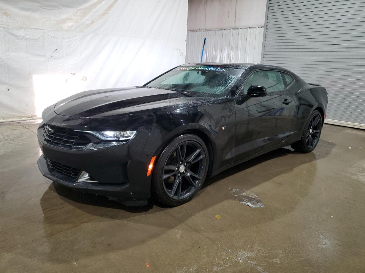 Lot #2978540201 2022 CHEVROLET CAMARO LS