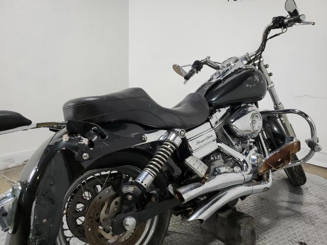 2009 HARLEY-DAVIDSON FXDC - 1HD1GV4199K306095