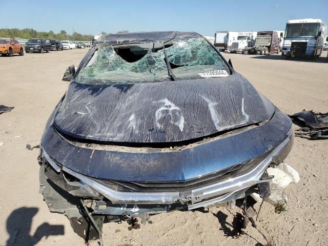 2022 CHEVROLET MALIBU LT - 1G1ZD5STXNF116917