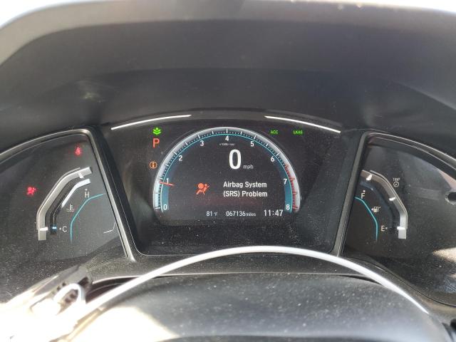 2020 HONDA CIVIC EX - SHHFK7H65LU202424