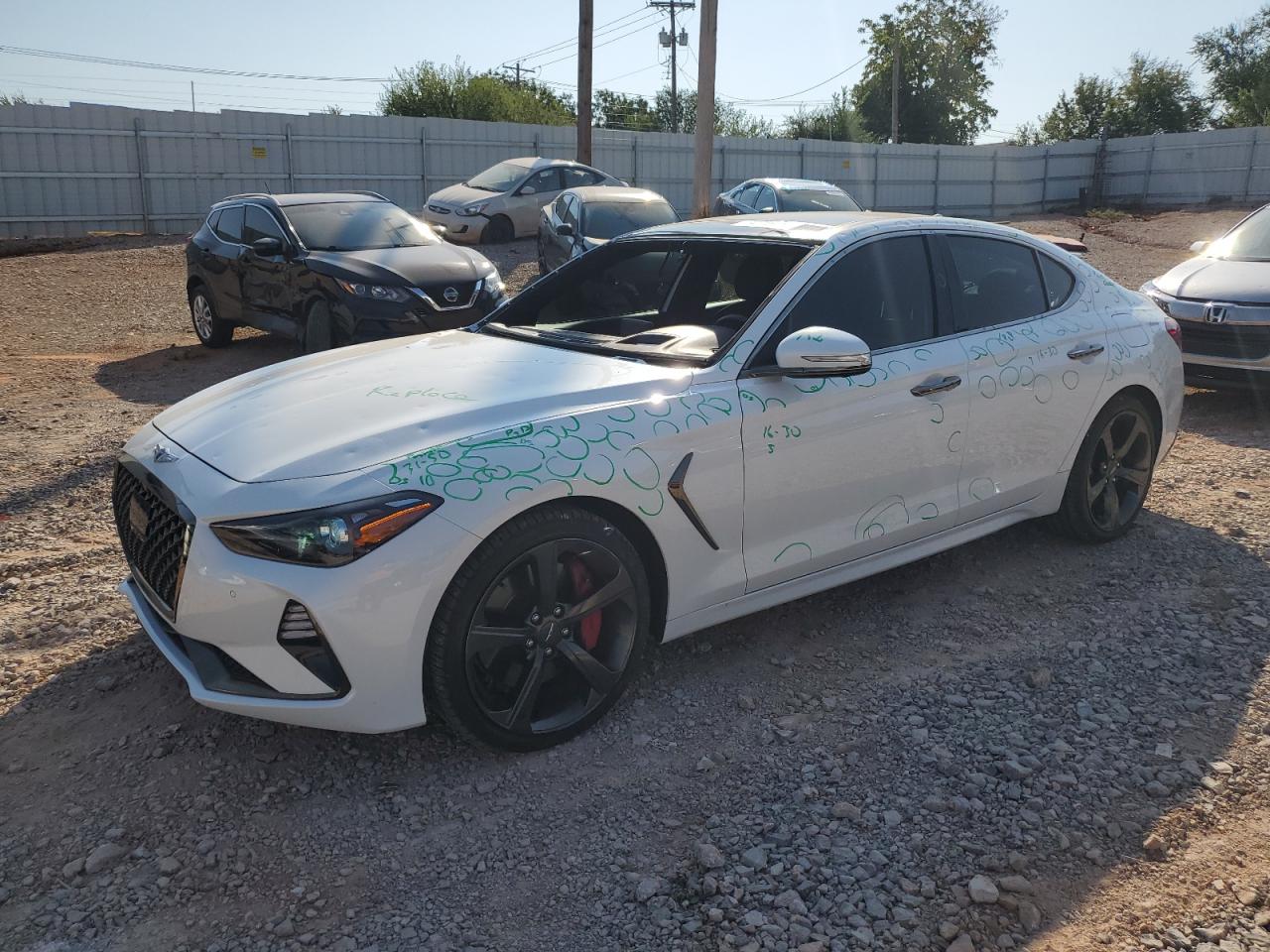 Genesis G70 2020 